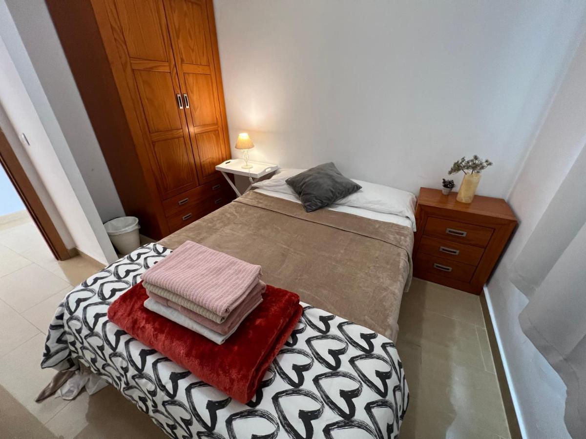 Alcamar Apartment! With Beautiful Views Of The Sea! Alcalá la Real Zewnętrze zdjęcie