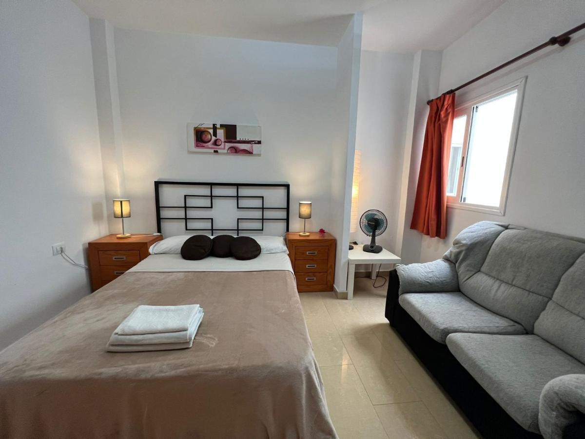 Alcamar Apartment! With Beautiful Views Of The Sea! Alcalá la Real Zewnętrze zdjęcie