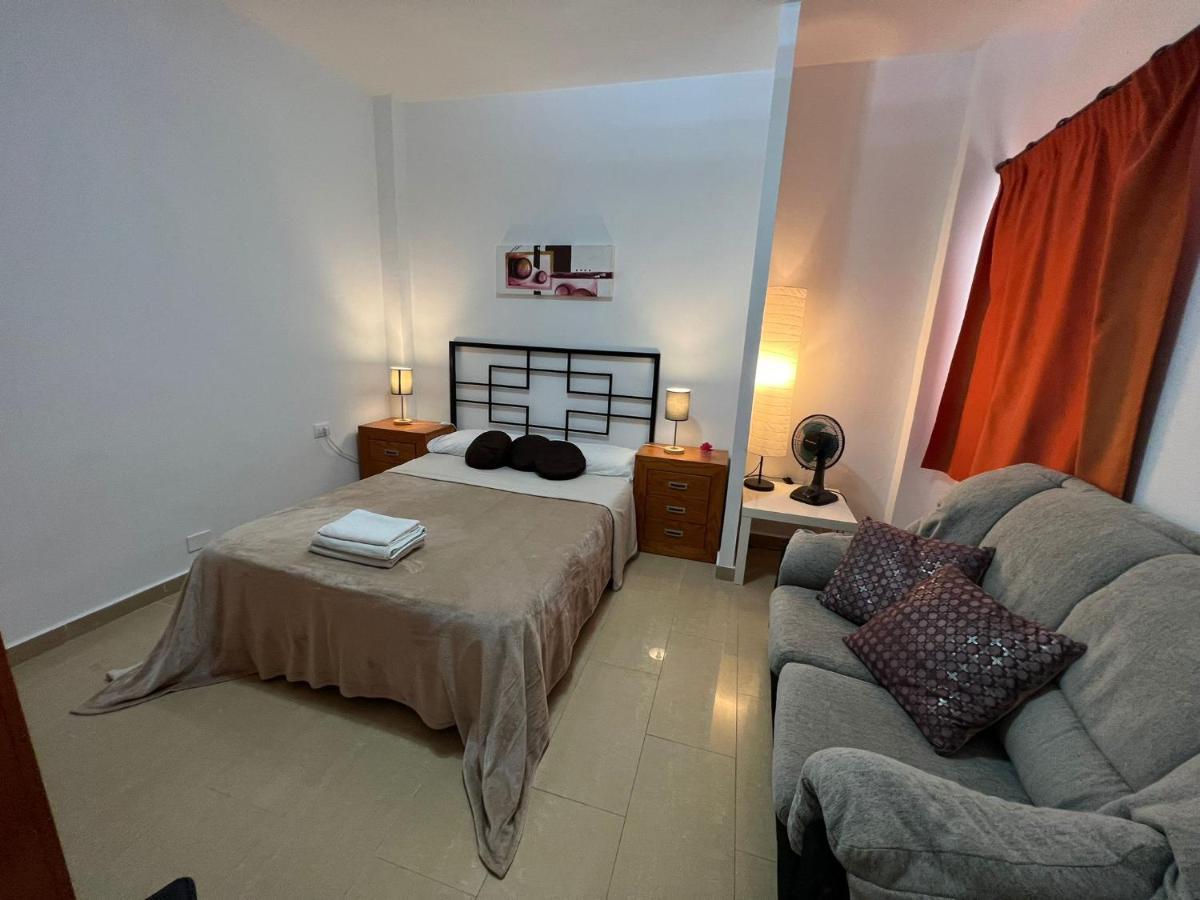 Alcamar Apartment! With Beautiful Views Of The Sea! Alcalá la Real Zewnętrze zdjęcie