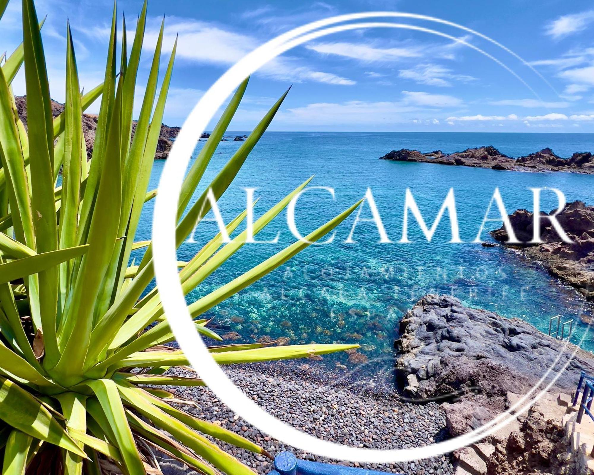 Alcamar Apartment! With Beautiful Views Of The Sea! Alcalá la Real Zewnętrze zdjęcie